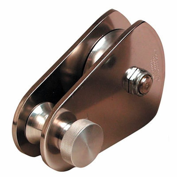 Cmi RP131 Heavy Duty Steel Steel Rigging Block 18436 - main